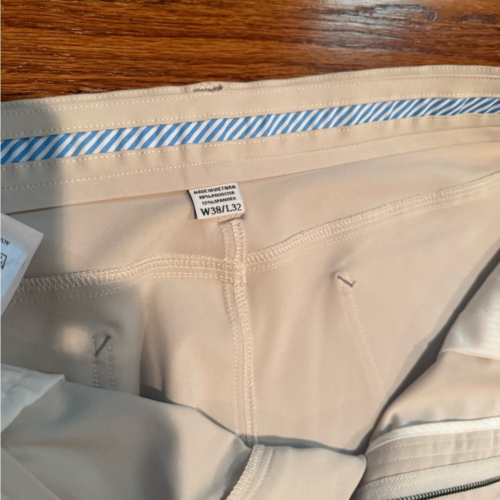 FootJoy Cream Chinos - Picture 5 of 7